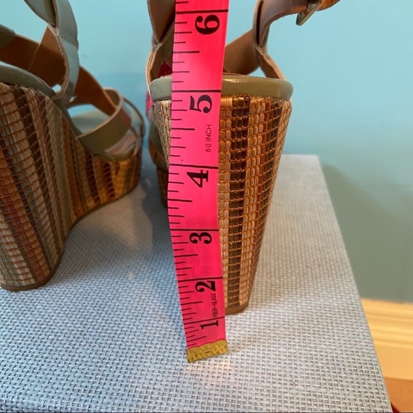 K&M platform sandals - Picture 4 of 8